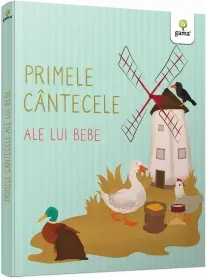 Coperta cărții Primele cantecele ale lui bebe