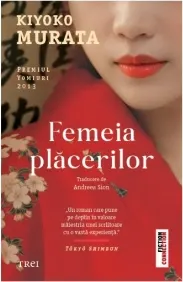 Coperta cărții Femeia placerilor