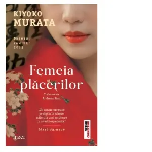 Coperta cărții Femeia placerilor