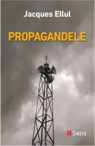 Coperta cărții Propagandele