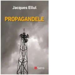 Coperta cărții Propagandele