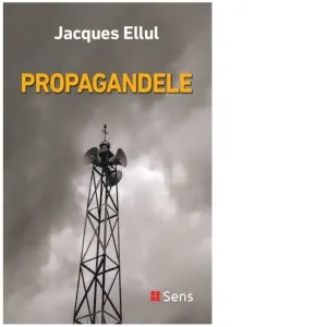 Coperta cărții Propagandele