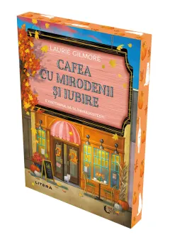 Coperta cărții Cafea cu mirodenii si iubire