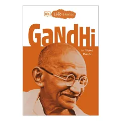 Coperta cărții Gandhi