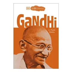 Coperta cărții Gandhi