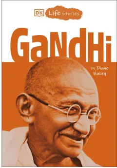 Coperta cărții Gandhi