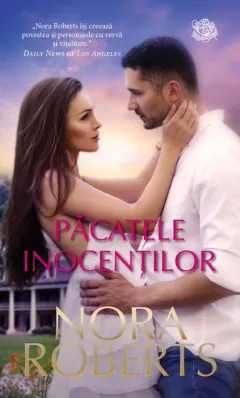 Coperta cărții Pacatele inocentilor