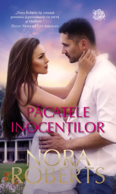 Coperta cărții Pacatele inocentilor
