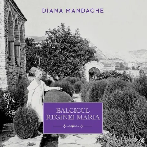 Coperta cărții Balcicul Reginei Maria