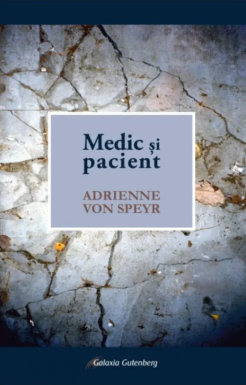 Coperta cărții Medic și pacient
