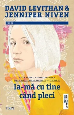 Coperta cărții Ia-mă cu tine când pleci