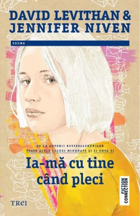 Coperta cărții Ia-mă cu tine când pleci