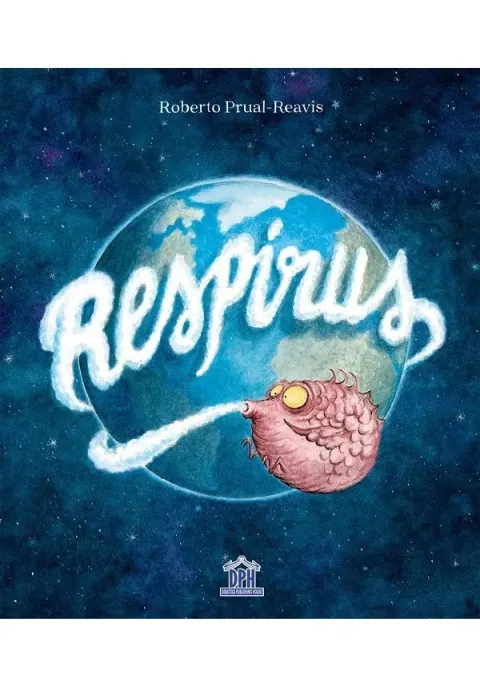 Coperta cărții Respirus