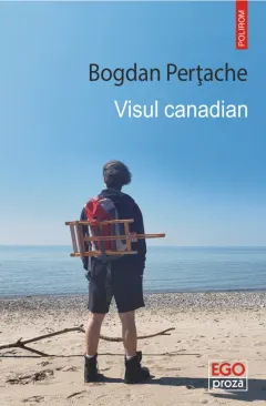 Coperta cărții Visul canadian