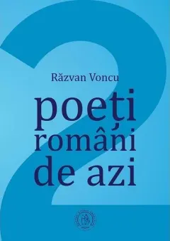 Coperta cărții Poeți români de azi (Vol. 2)