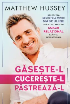 Coperta cărții Găsește-l! Cucerește-l! Păstrează-l!