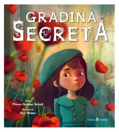 Coperta cărții Gradina secreta