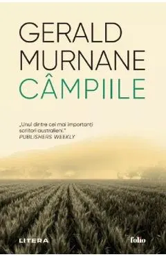 Coperta cărții Campiile