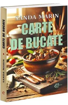 Coperta cărții Carte de bucate
