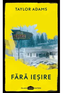Coperta cărții Fără ieșire