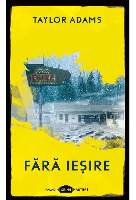 Coperta cărții Fără ieșire