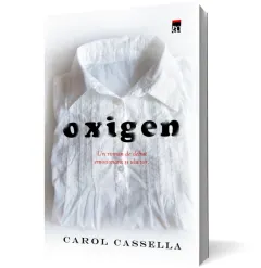 Coperta cărții Oxigen