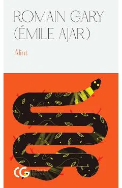 Coperta cărții Alint