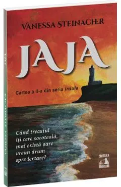 Coperta cărții Jaja. Seria Insula Cartea 2