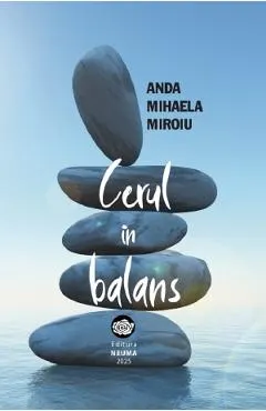 Coperta cărții Cerul in balans