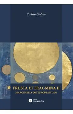 Coperta cărții Frusta et fragmina II