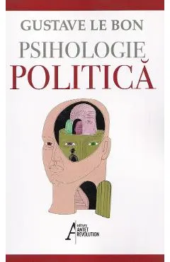 Coperta cărții Psihologie politica