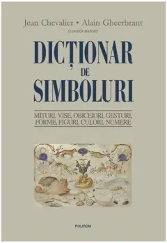Coperta cărții Dicționar de simboluri