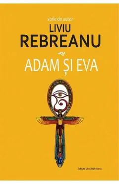 Coperta cărții Adam si Eva
