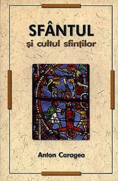 Coperta cărții Sfantul si cultul sfintilor