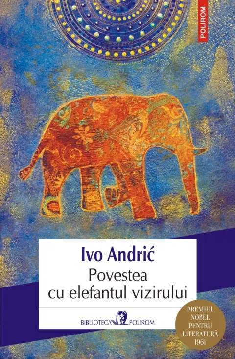 Coperta cărții Povestea cu elefantul vizirului