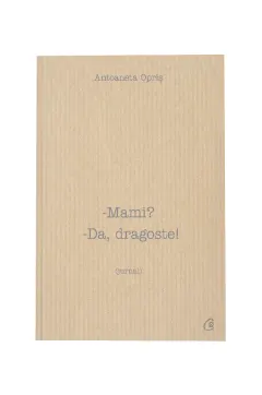 Coperta cărții Mami - Da, dragoste