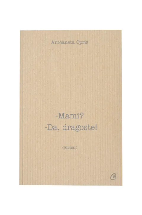 Coperta cărții Mami - Da, dragoste