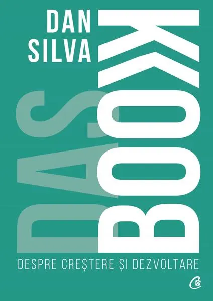 Coperta cărții Das Book