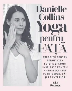 Coperta cărții Yoga pentru față