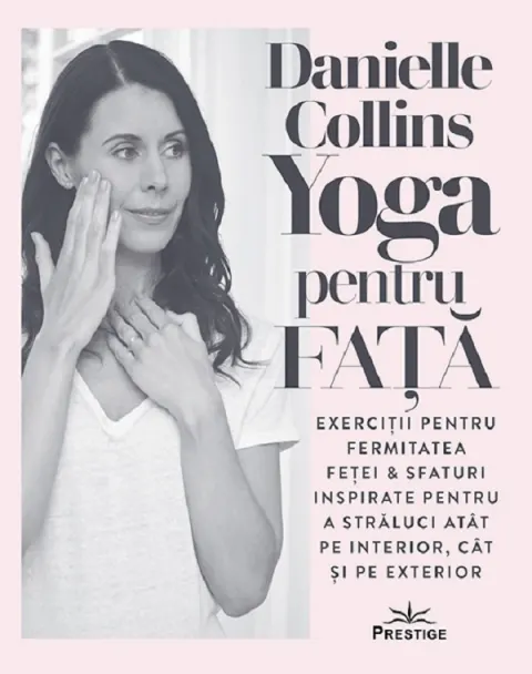 Coperta cărții Yoga pentru față