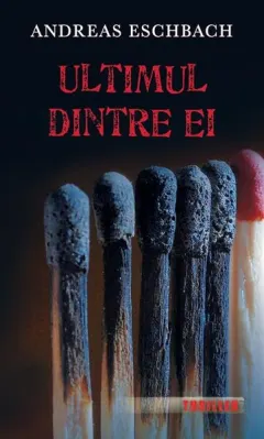 Coperta cărții Ultimul dintre ei