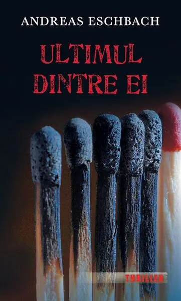 Coperta cărții Ultimul dintre ei