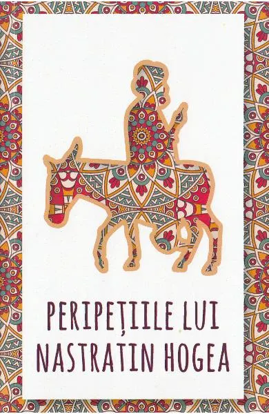 Coperta cărții Peripețiile lui Nastratin Hogea