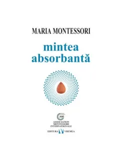 Coperta cărții Mintea absorbantă
