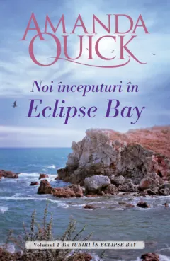 Coperta cărții Noi începuturi în Eclipse Bay