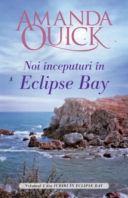 Coperta cărții Noi începuturi în Eclipse Bay