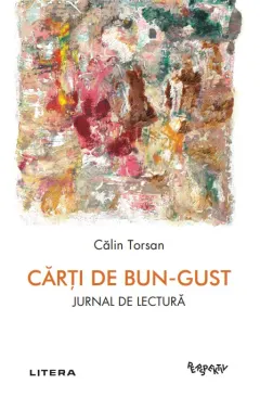 Coperta cărții Carti de bun-gust. Jurnal de lectura