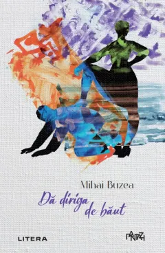 Coperta cărții Da diriga de baut