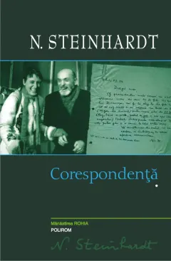 Coperta cărții Corespondență (Vol. 1)