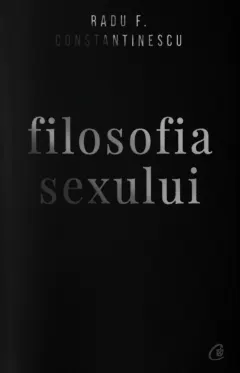 Coperta cărții Filosofia sexului